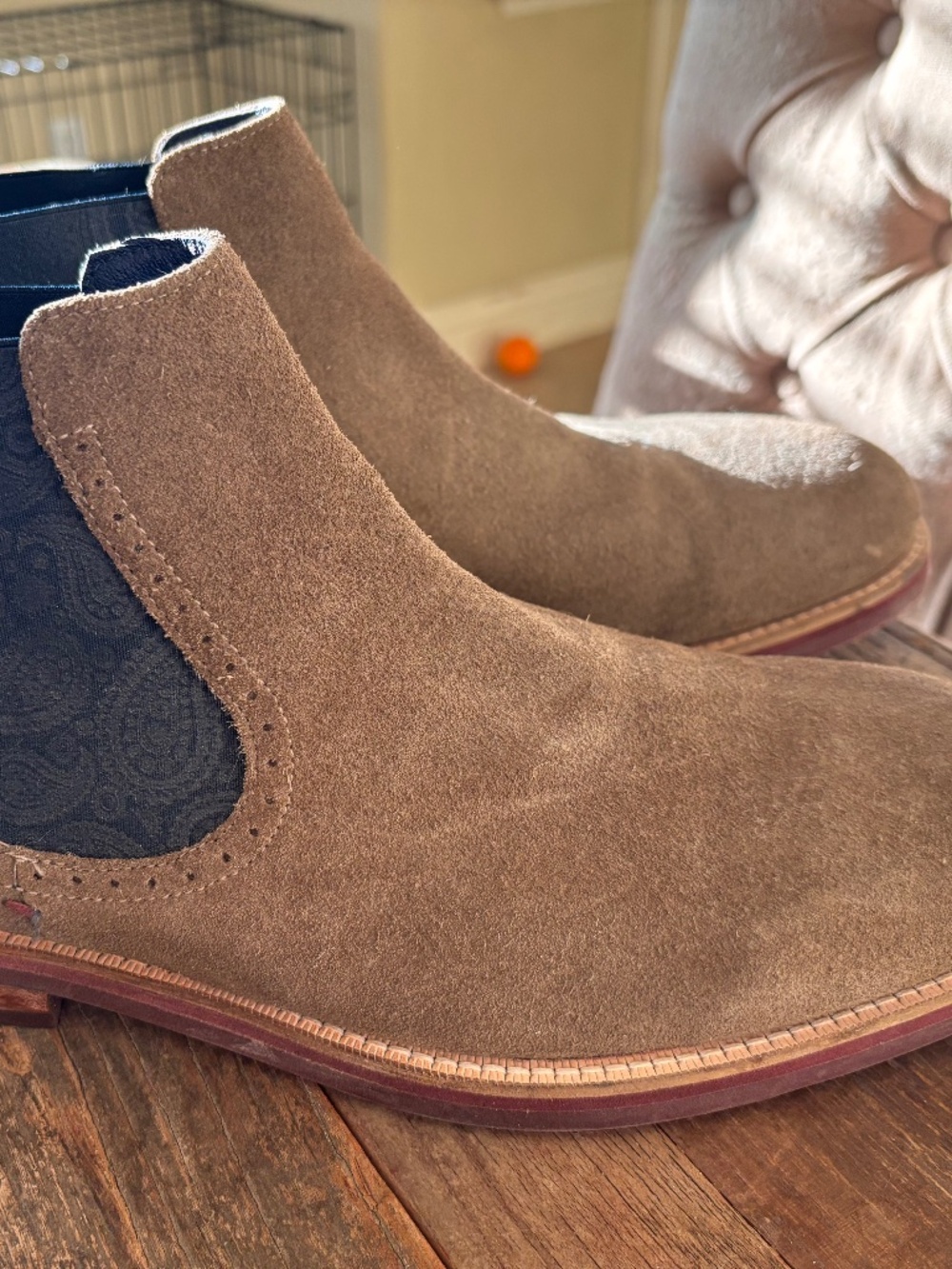 Men boots